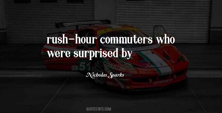 Quotes About Commuters #1061819