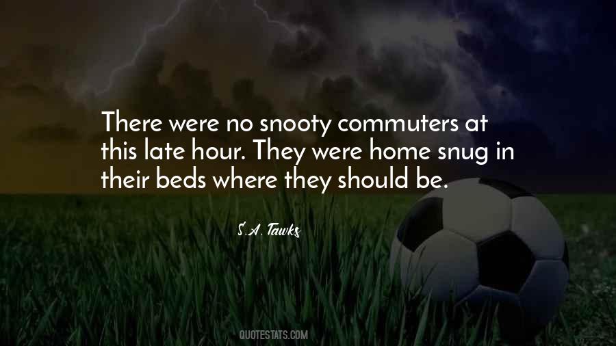 Quotes About Commuters #243311