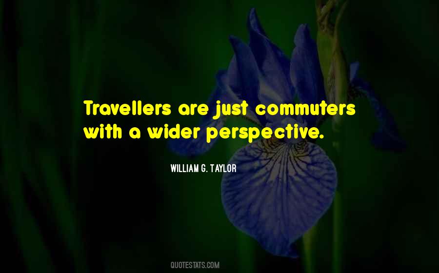 Quotes About Commuters #628492