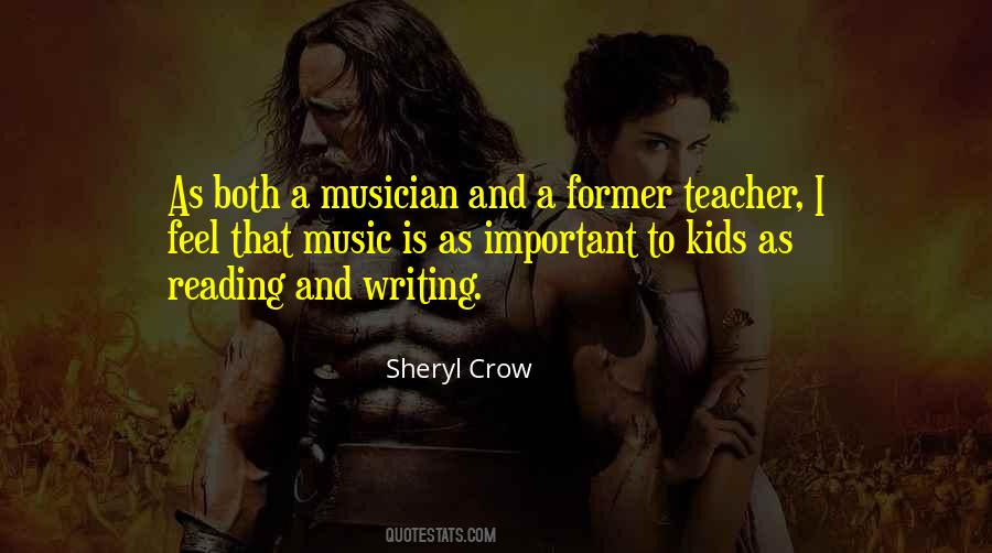 Reading To Kids Quotes #1408646