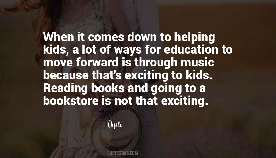 Reading To Kids Quotes #1417269