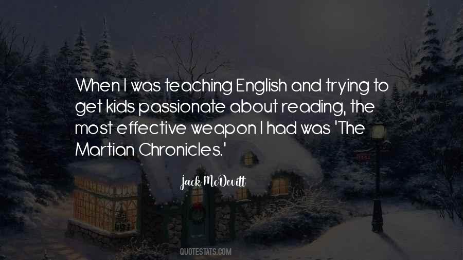Reading To Kids Quotes #1626021