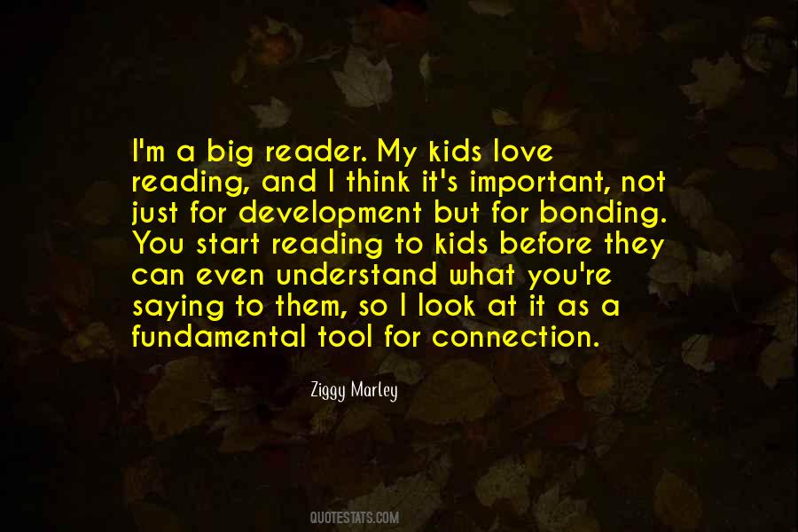 Reading To Kids Quotes #1841300