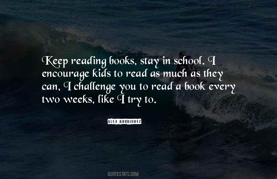 Reading To Kids Quotes #512569