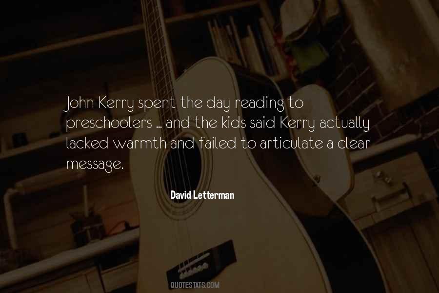 Reading To Kids Quotes #551663