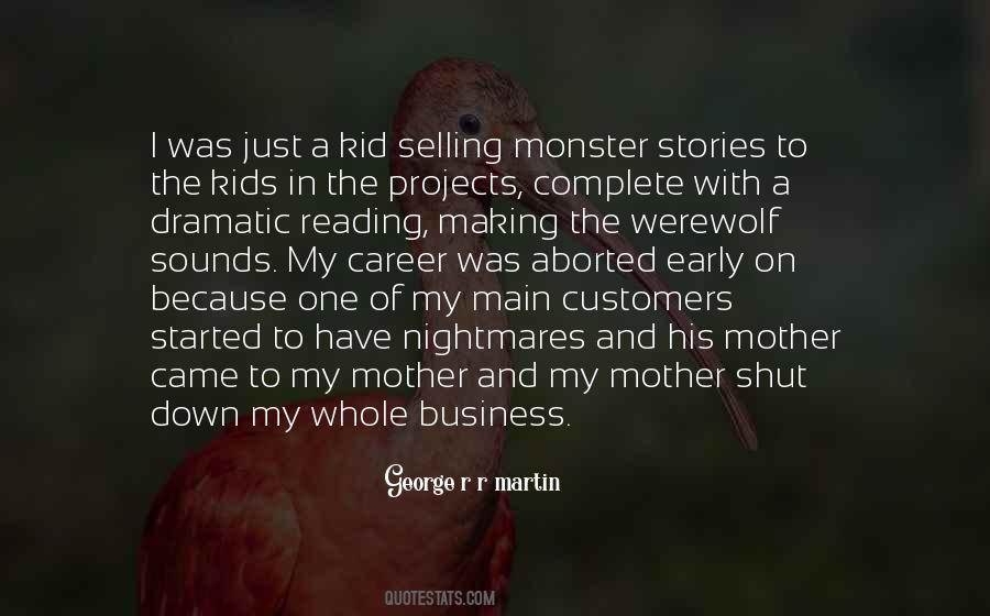 Reading To Kids Quotes #834093