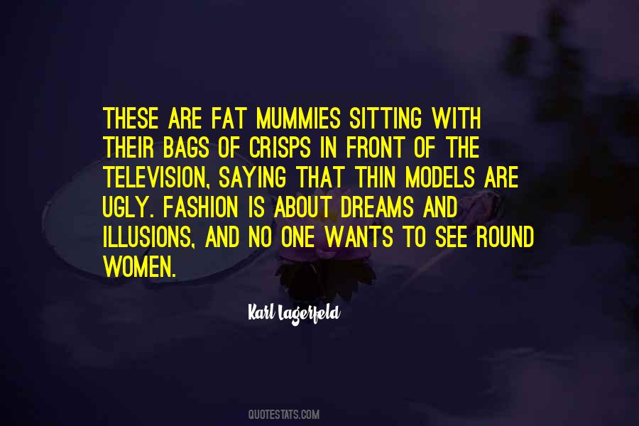 Fat Women Quotes #1150875