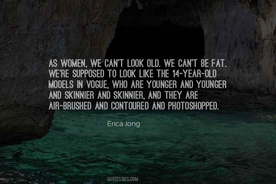 Fat Women Quotes #1327098