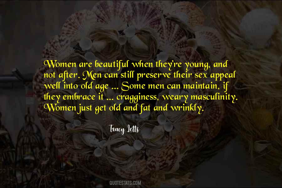 Fat Women Quotes #1567629