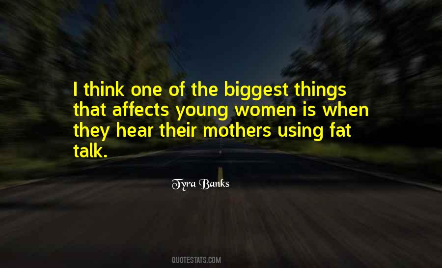 Fat Women Quotes #43491