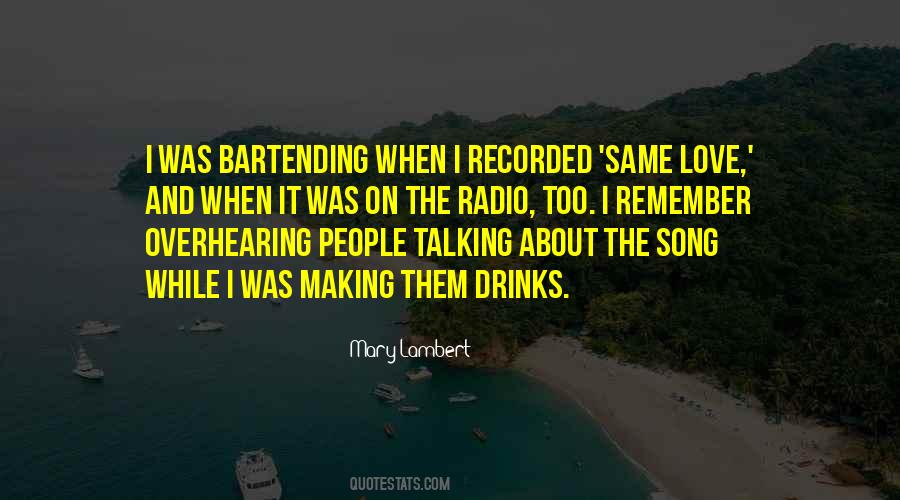 People Talking Quotes #1012351