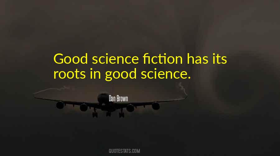 Quotes About Scifi #159679