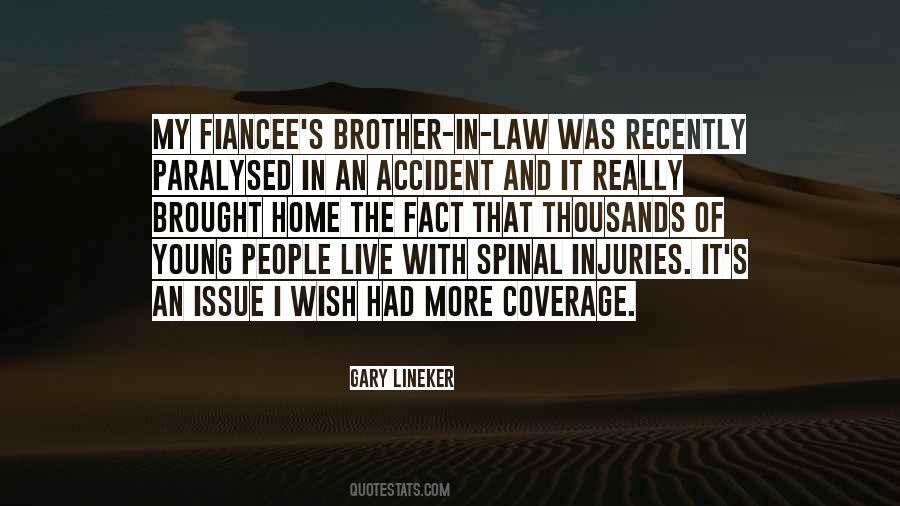 Quotes About Injuries #1094554