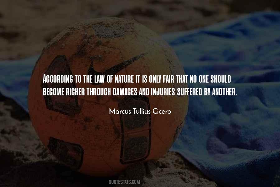 Quotes About Injuries #1710542