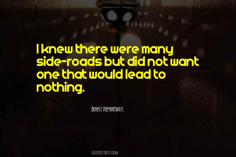 Zigarelli Quotes #170353