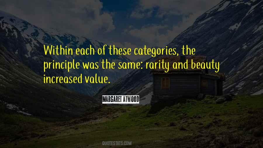 Quotes About Categories #1353095