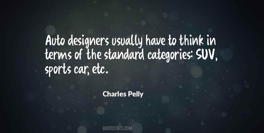 Quotes About Categories #1392978