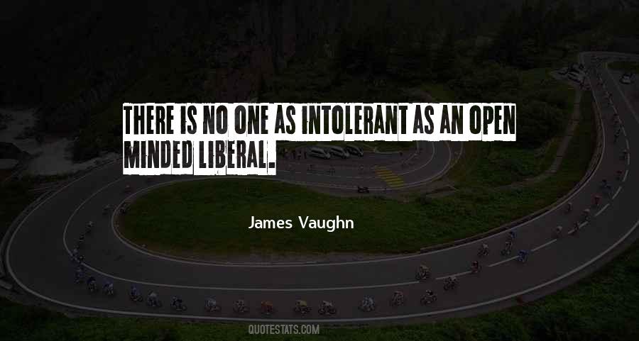 Quotes About Liberal Politics #1077080