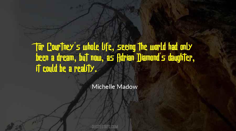 Seeing Reality Quotes #1021464