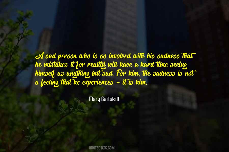 Seeing Reality Quotes #1110514