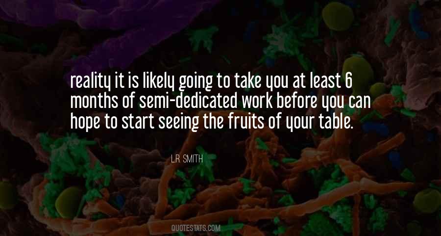 Seeing Reality Quotes #114125