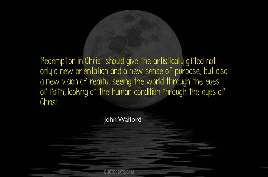 Seeing Reality Quotes #1218080