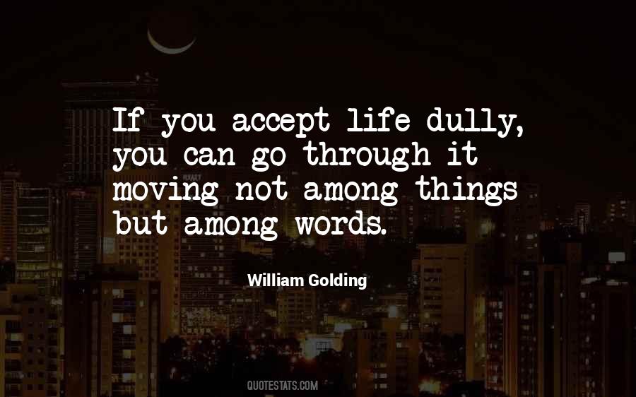 Seeing Reality Quotes #1289027