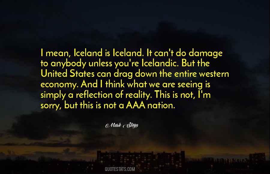Seeing Reality Quotes #1455888
