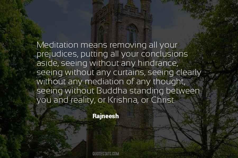 Seeing Reality Quotes #1713793