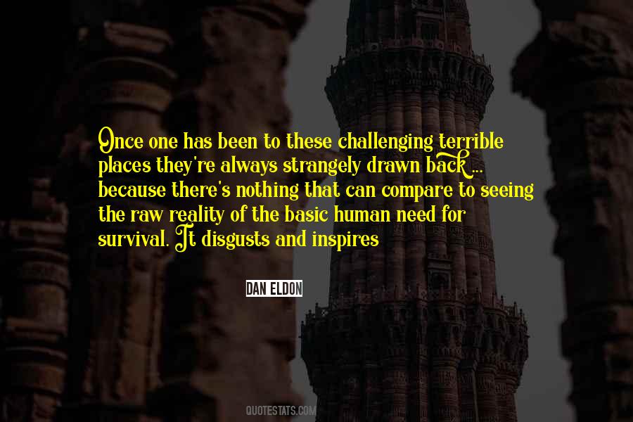Seeing Reality Quotes #1730848