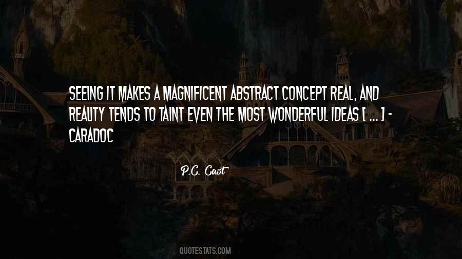 Seeing Reality Quotes #227905