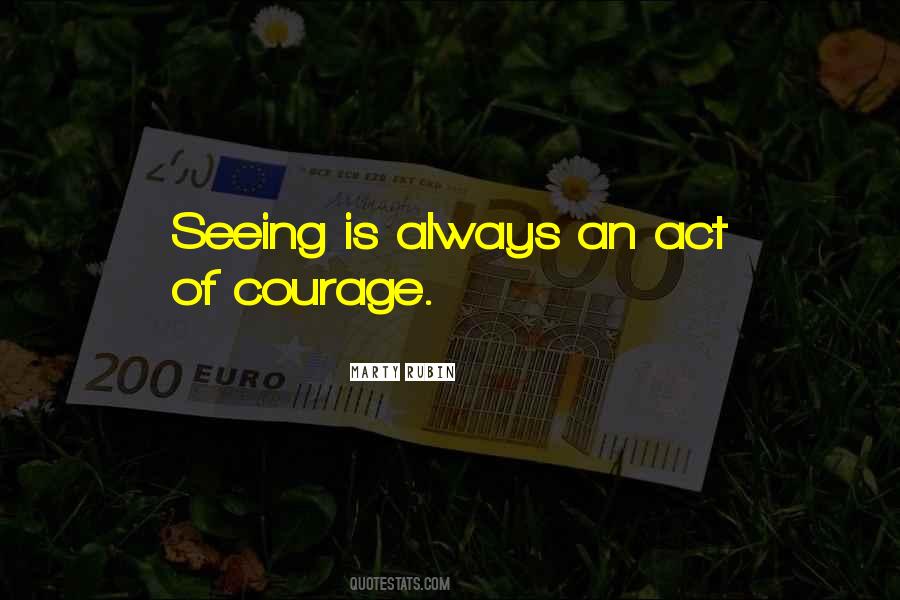 Seeing Reality Quotes #42298