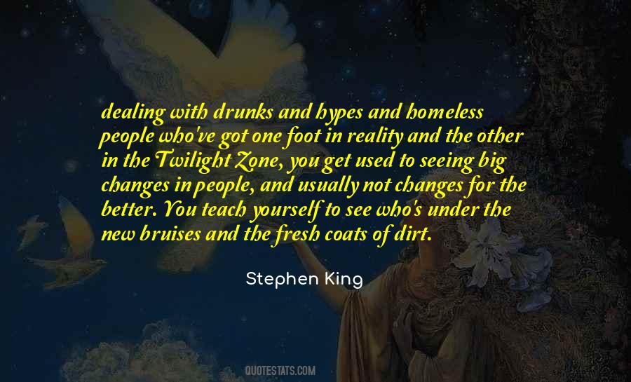 Seeing Reality Quotes #425738