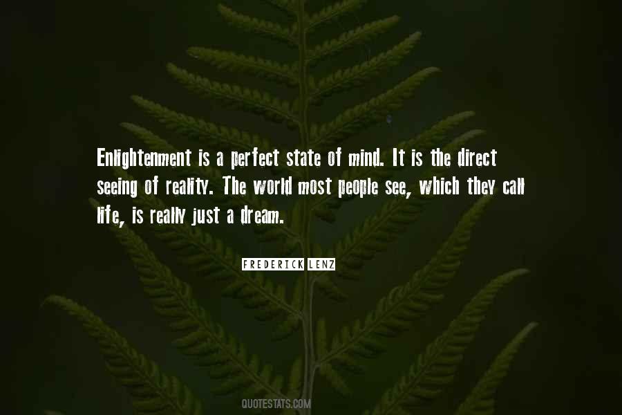 Seeing Reality Quotes #636385