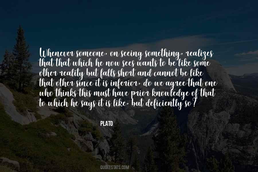 Seeing Reality Quotes #770217
