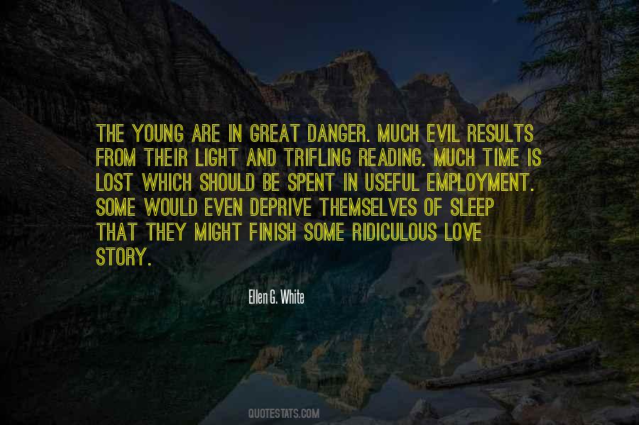 Quotes About Time To Sleep #144098