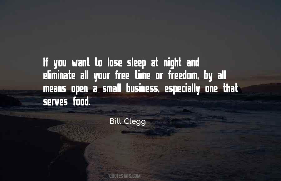 Quotes About Time To Sleep #25941