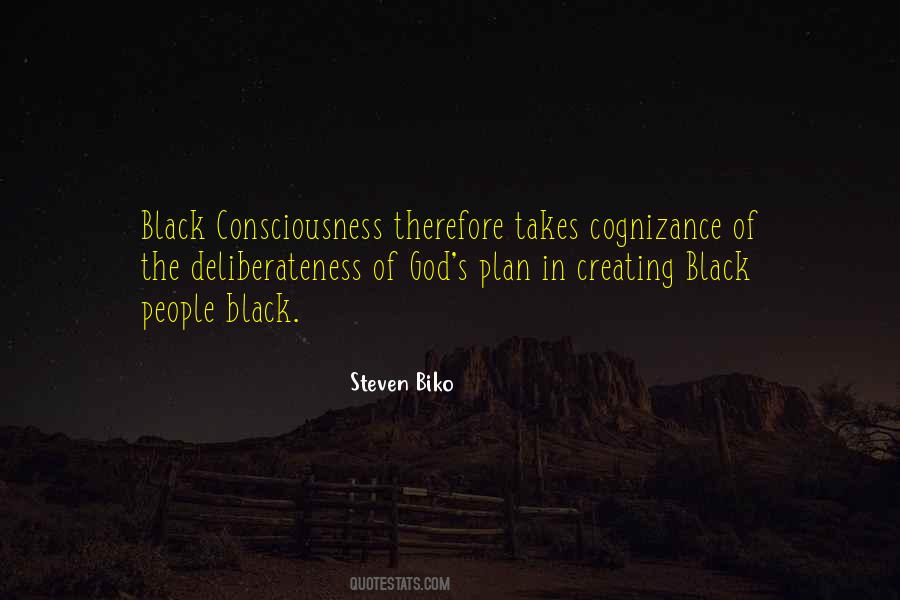 Quotes About Black Consciousness #1402635