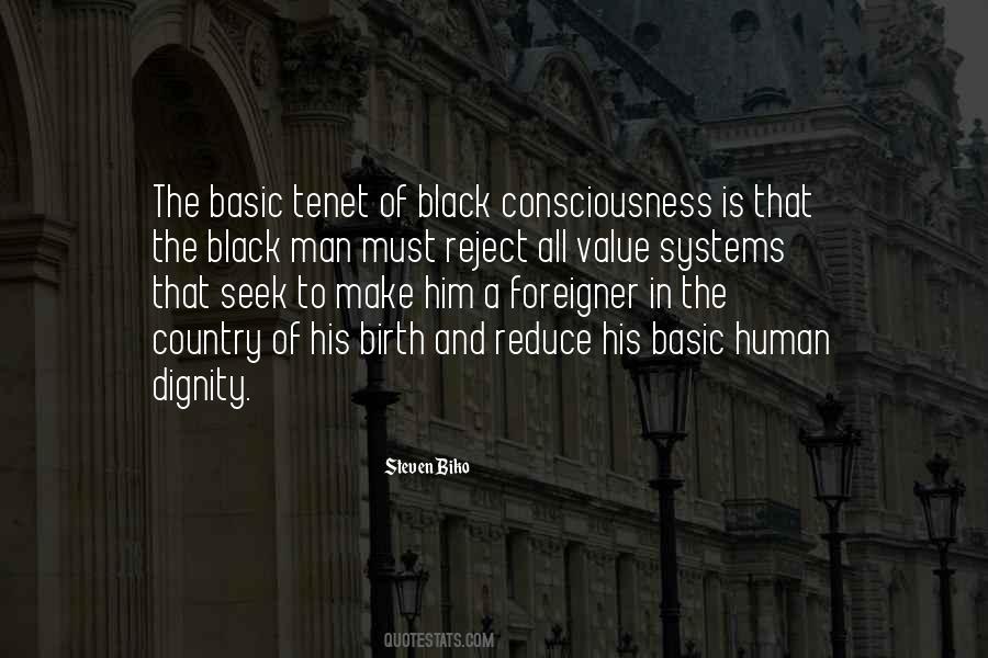 Quotes About Black Consciousness #1683994