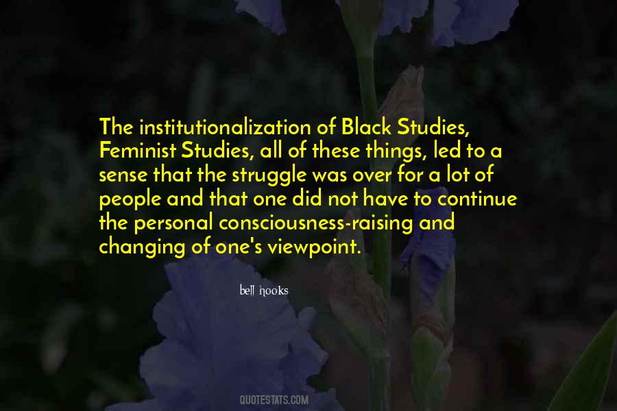 Quotes About Black Consciousness #41395