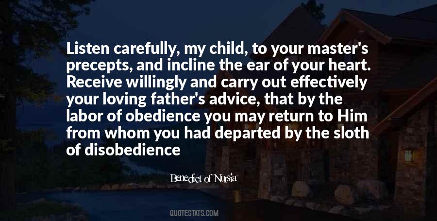 Quotes About Father Of Your Child #1030962
