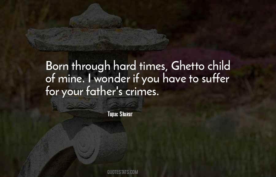 Quotes About Father Of Your Child #646176