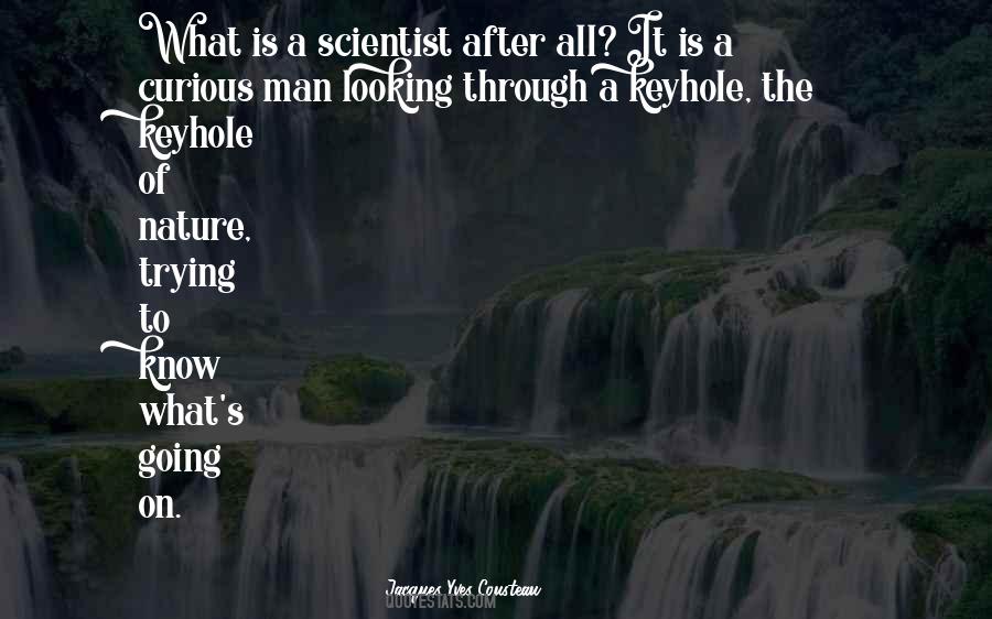 Quotes About Scientist Science #227490
