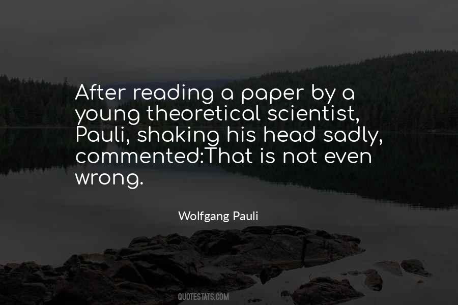 Quotes About Scientist Science #321556