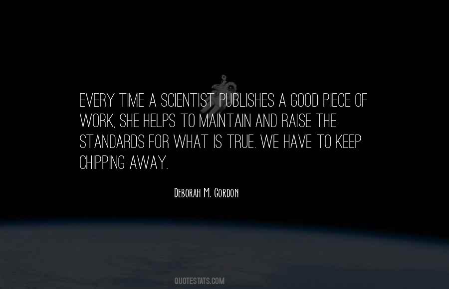 Quotes About Scientist Science #322892