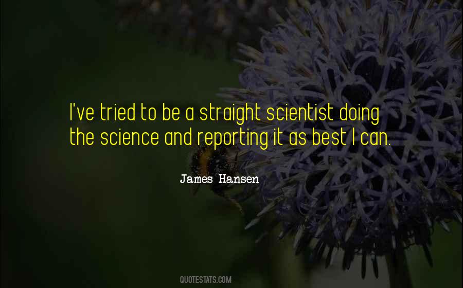Quotes About Scientist Science #330511