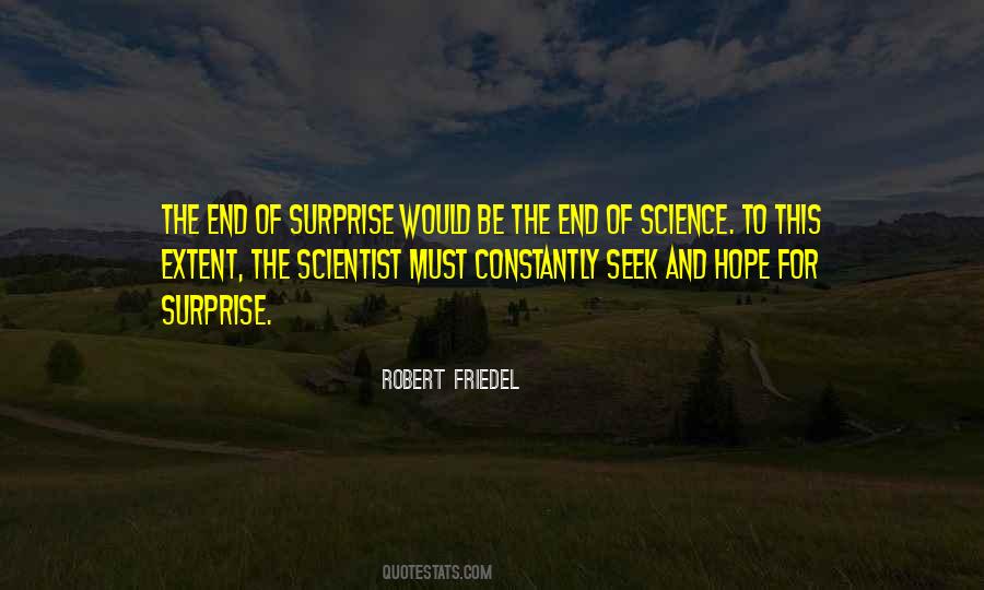 Quotes About Scientist Science #361171