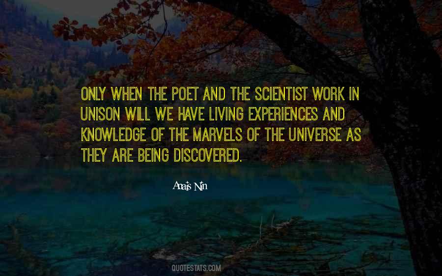 Quotes About Scientist Science #362473