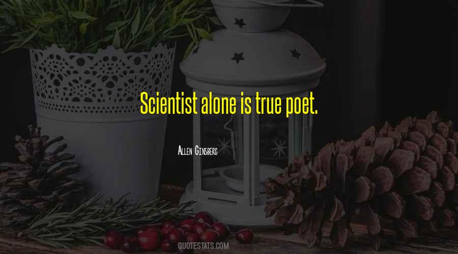 Quotes About Scientist Science #378257