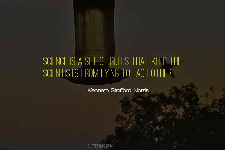 Quotes About Scientist Science #412505